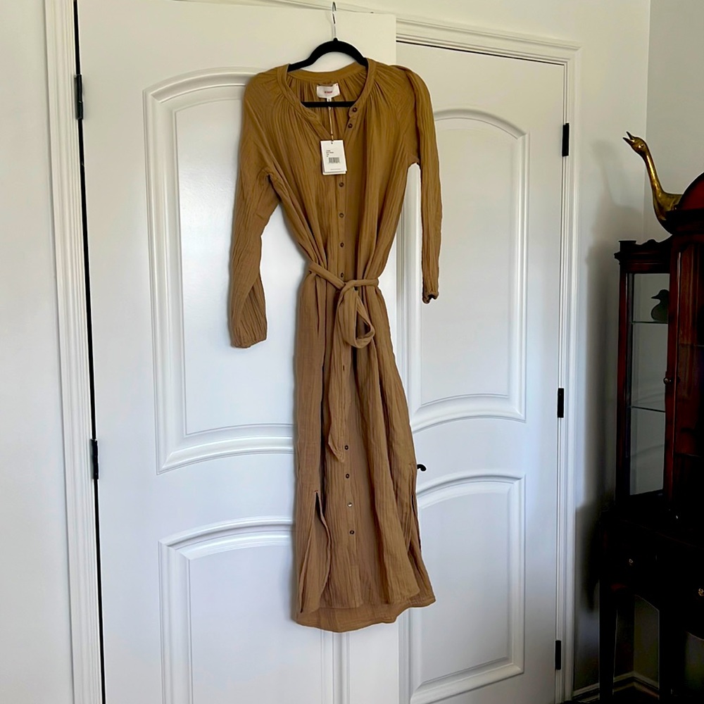 Xirena Irys dress